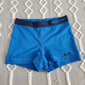 Nike Pro Shorts Size Medium